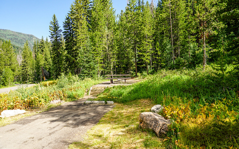 Ledgefork Campground