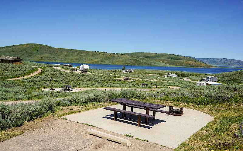 Renegade Campground