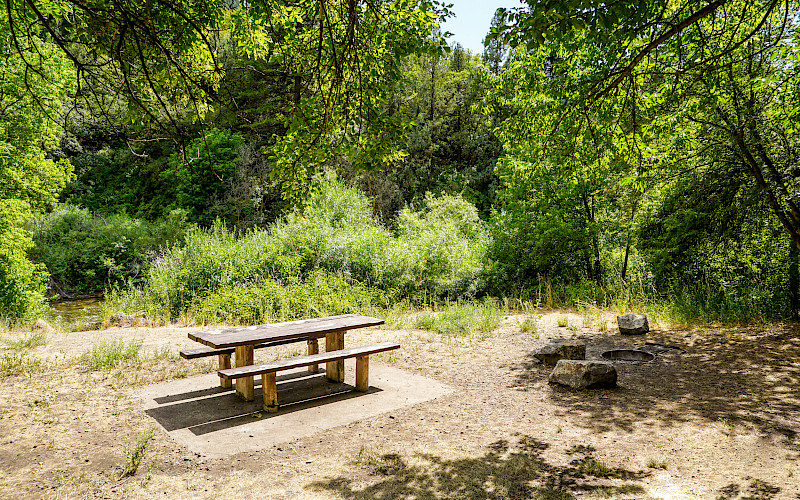 Spring Campground