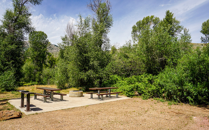 Lower Meadows Campground