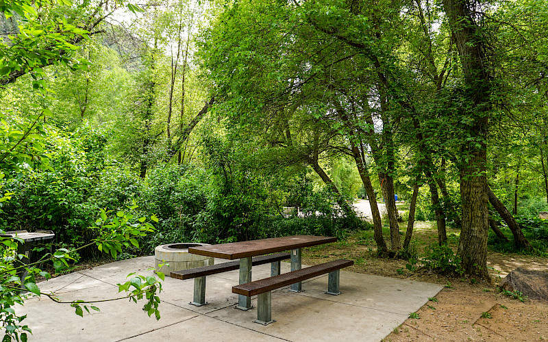 Magpie Campground