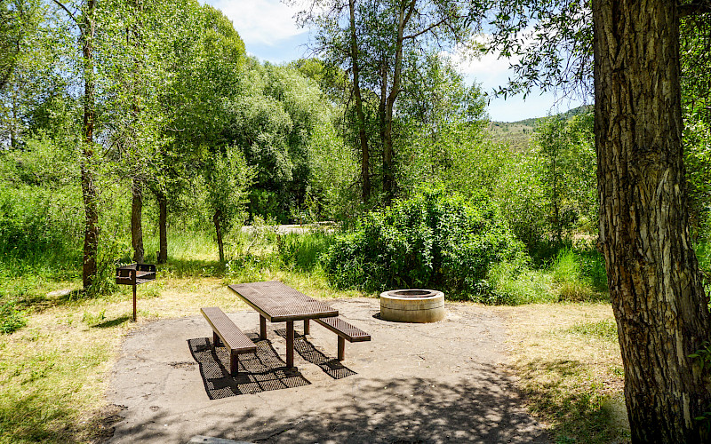 Perception Park Family Campground