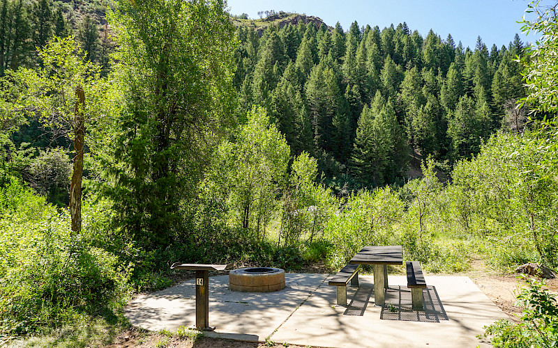 South Fork Campground