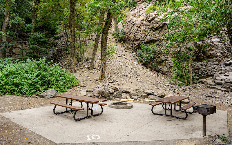 Ledgemere Day Use Picnic Area