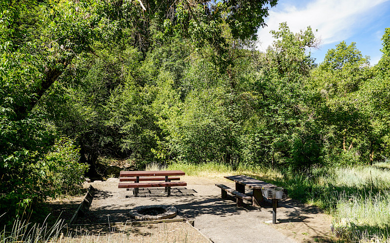 Mueller Park Group Picnic Area