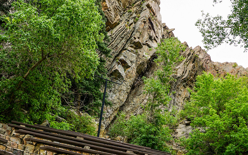 Storm Mountain Picnic Area