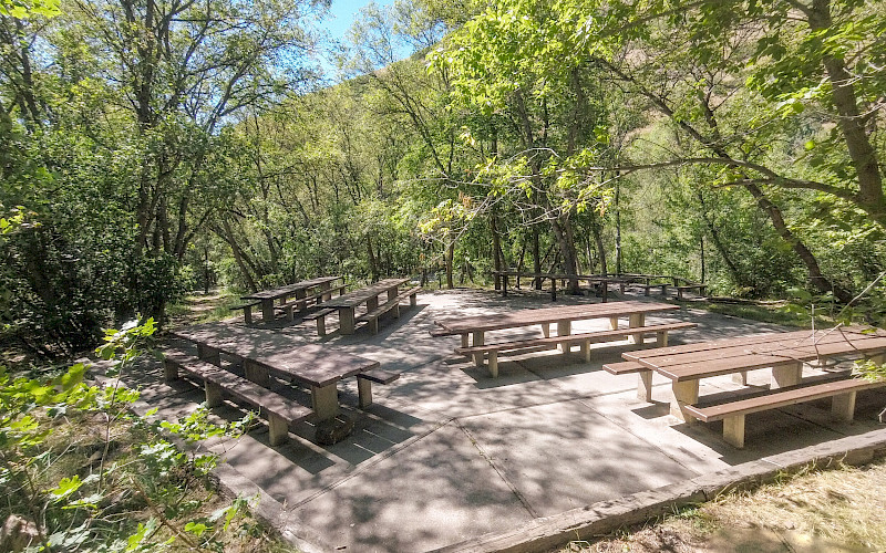 Cherry Campground