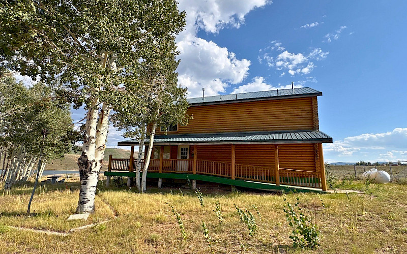 Soldier Creek Vacation Cabin