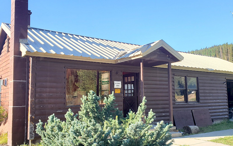 Mill Hollow Guard Station